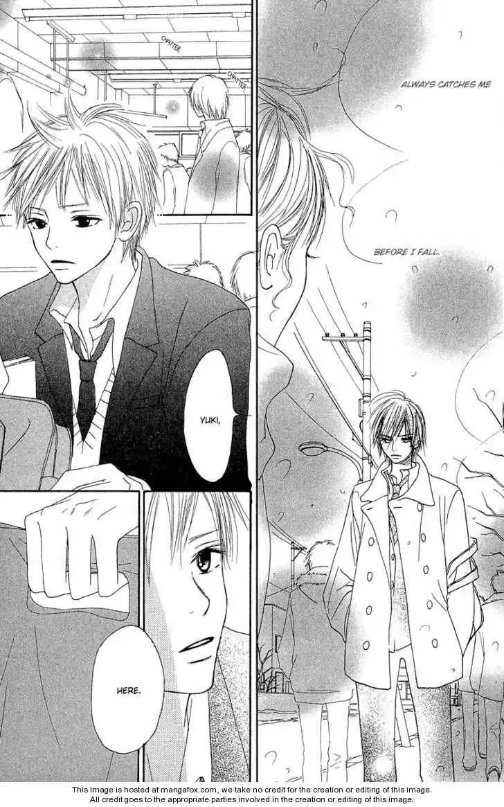 Crazy for You (Shoujo) Chapter 17 21